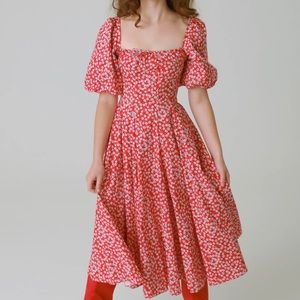 Selkie Park Ave Day dress 2X